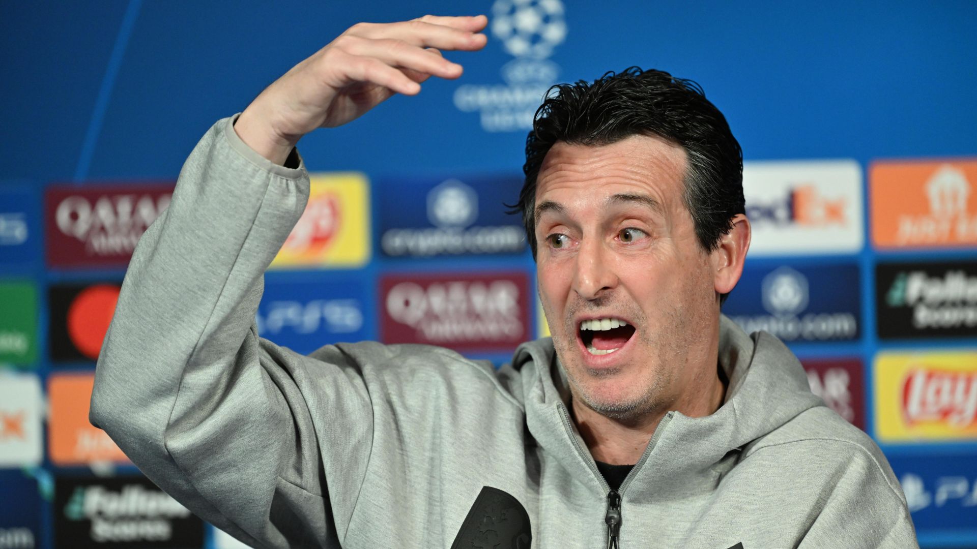 Emery targets CL consistency 