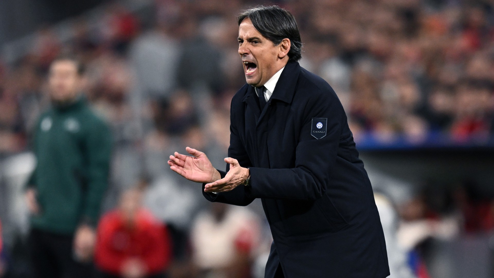 Inter must forget first-leg win