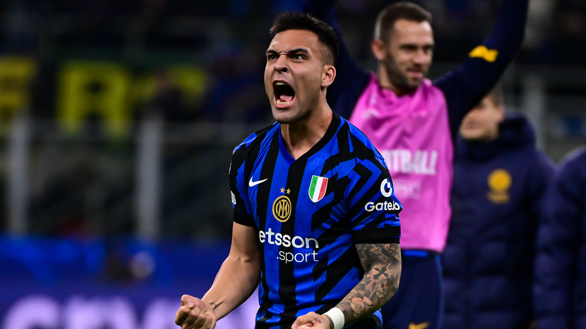 Martinez hails Inter's resilience