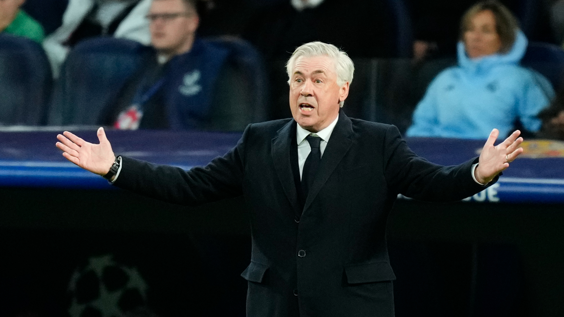 Ancelotti unsure on Madrid future