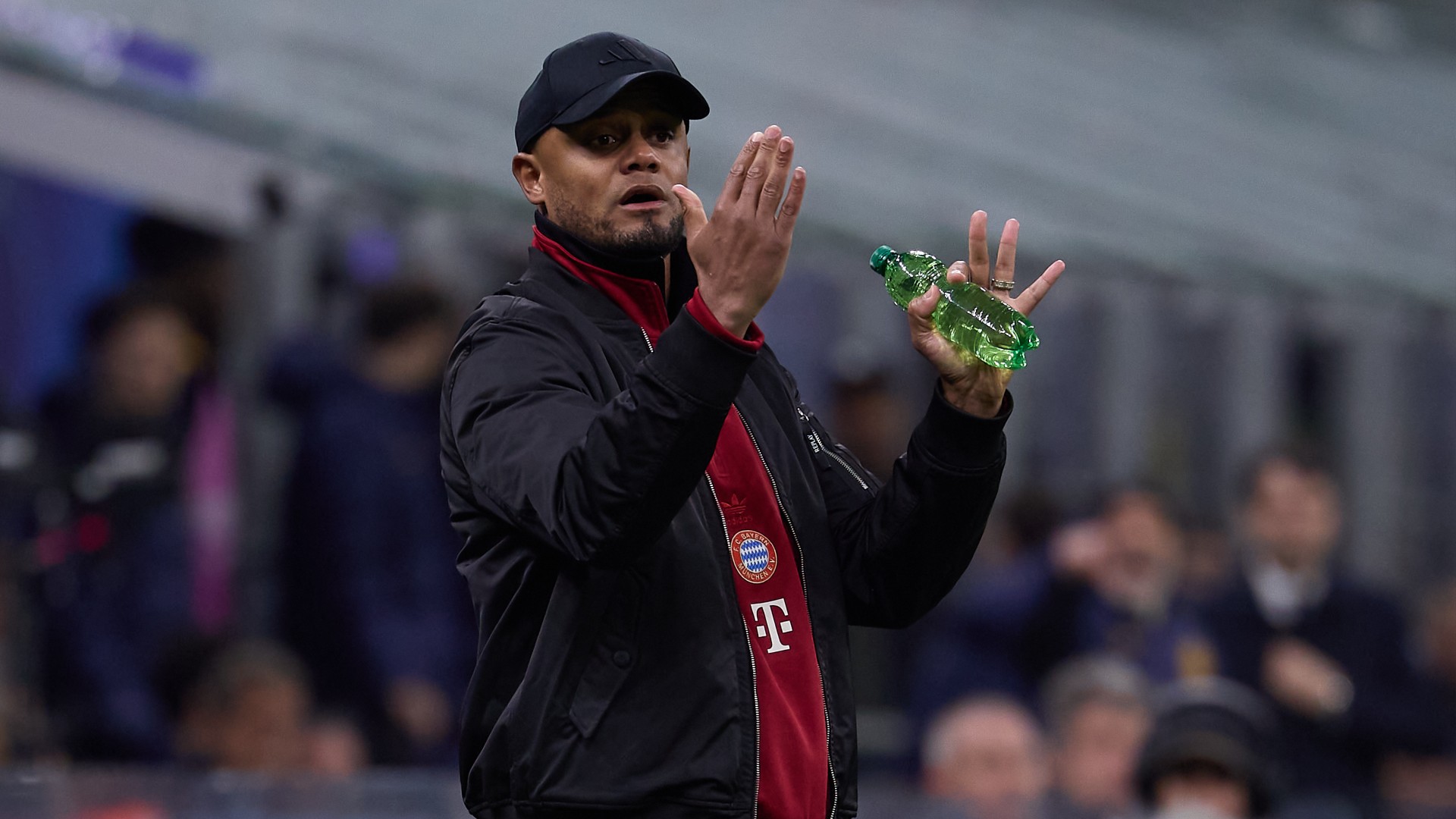 Kompany rues injury crisis