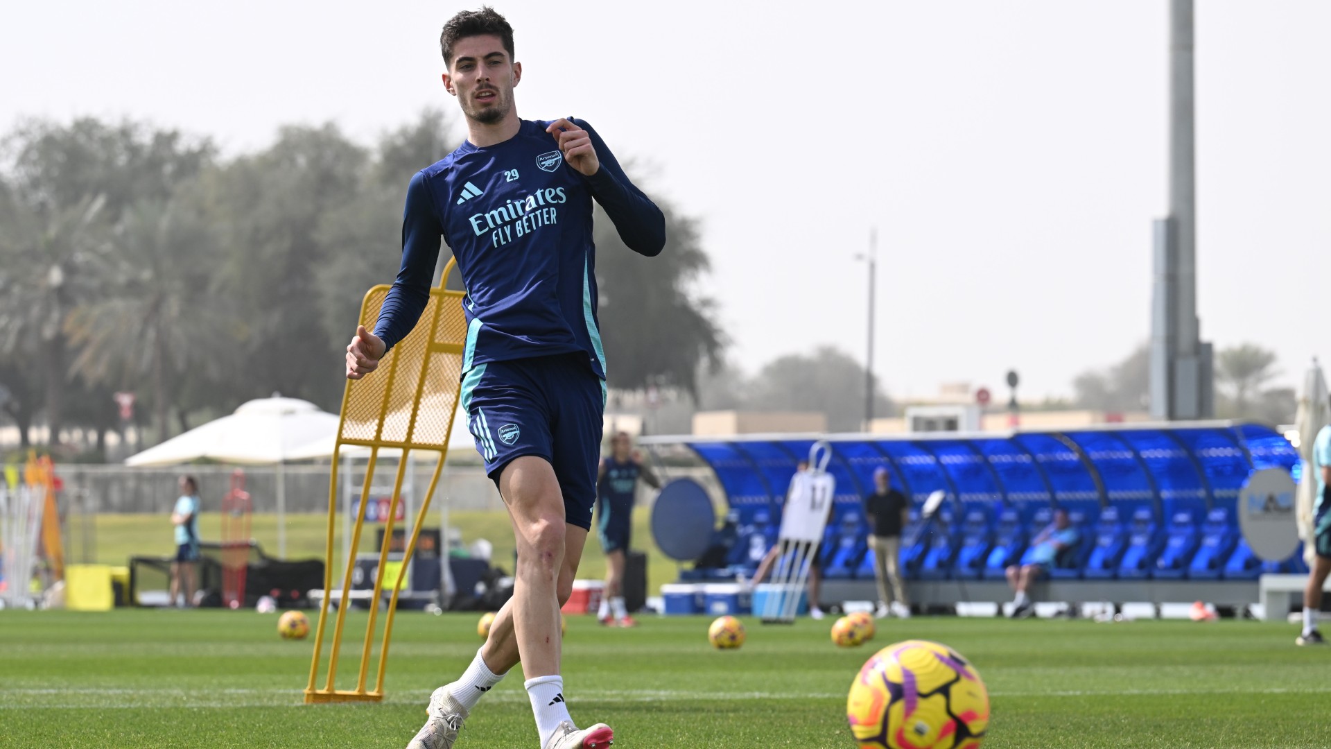 Havertz could be back by UCL final