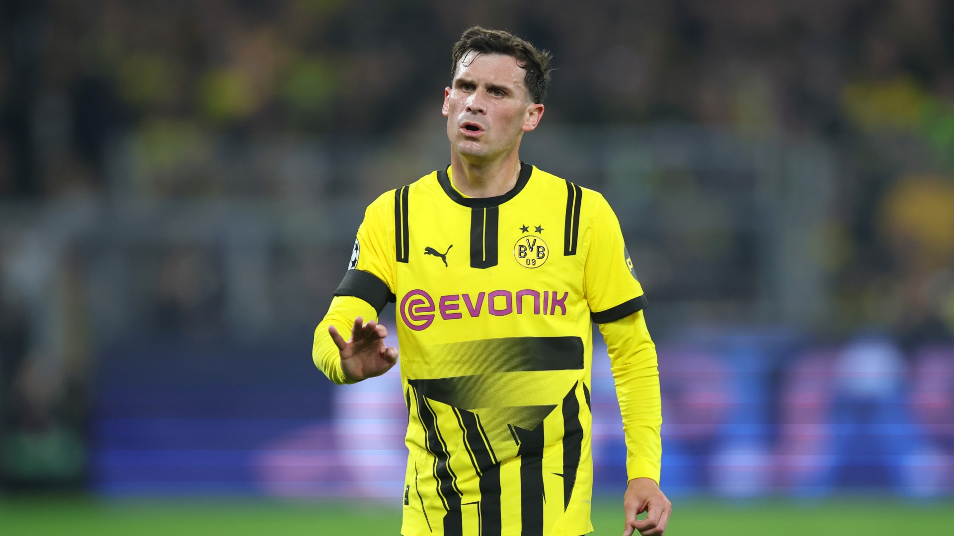 Gross: BVB will play like finals