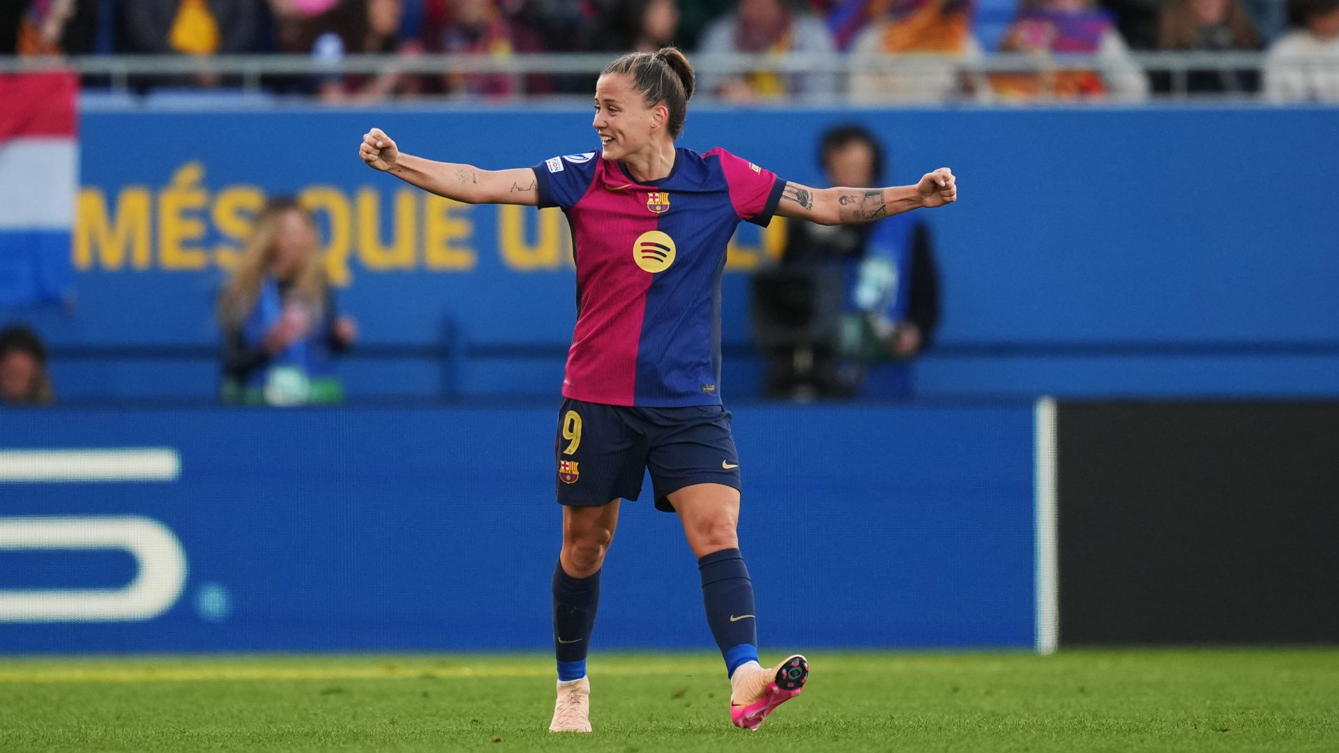 Report: Barcelona 4-1 Chelsea