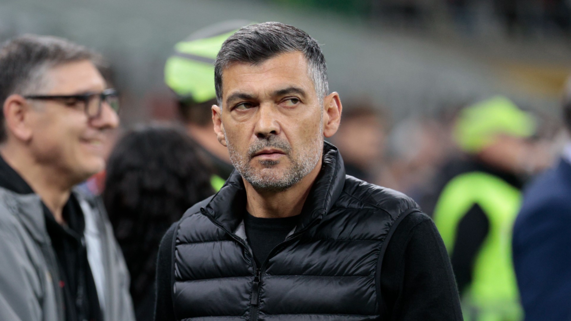 Conceicao feels disrespected