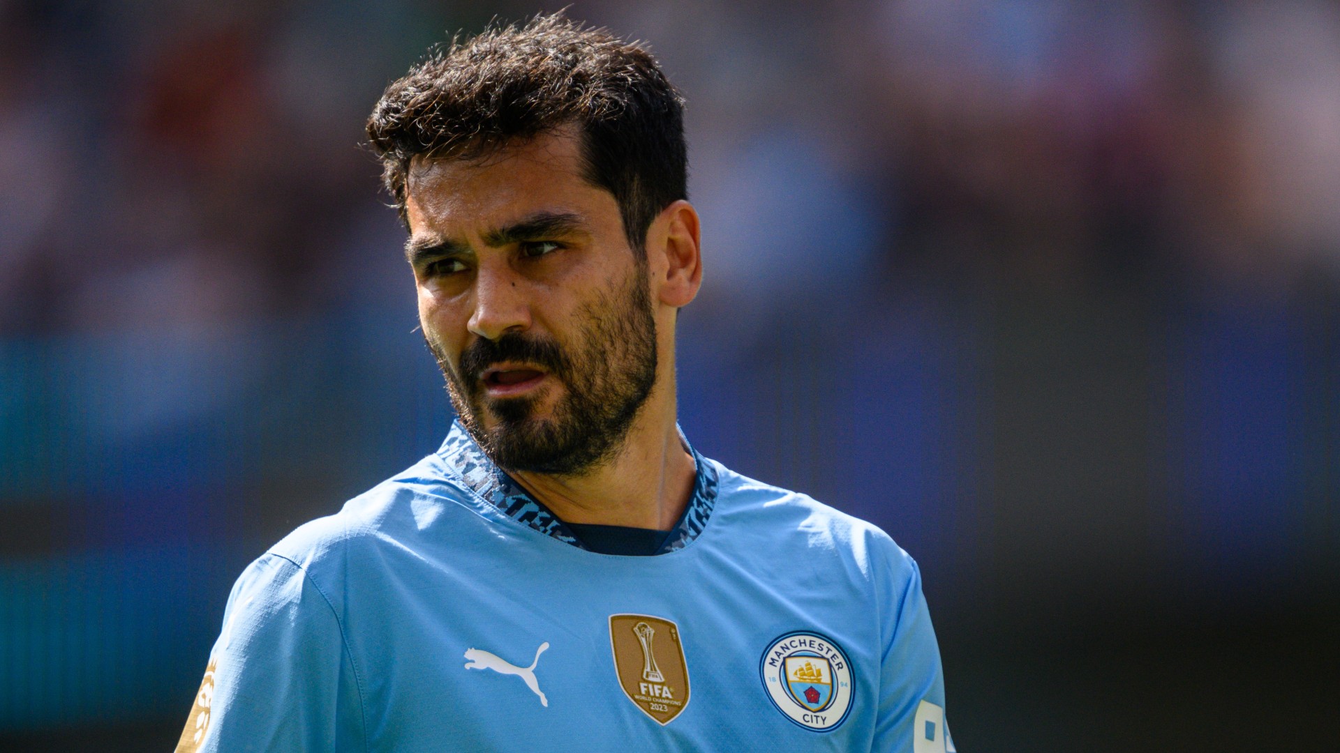 Gundogan: FA Cup not enough