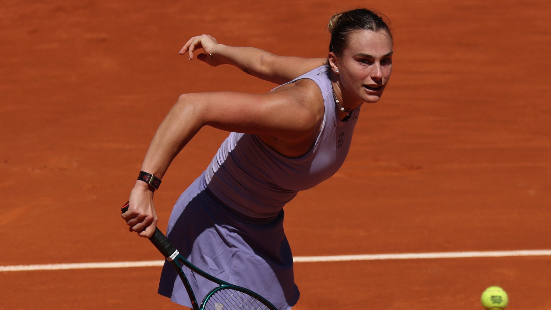 Sabalenka starts strong in Madrid