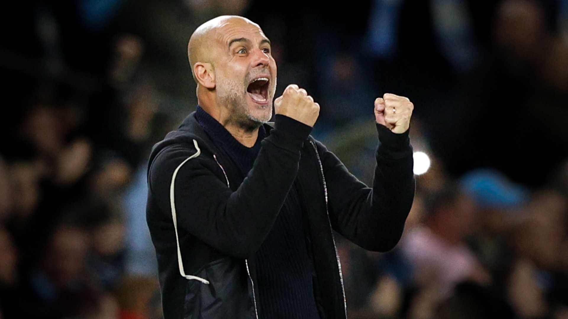 Guardiola: I will not change