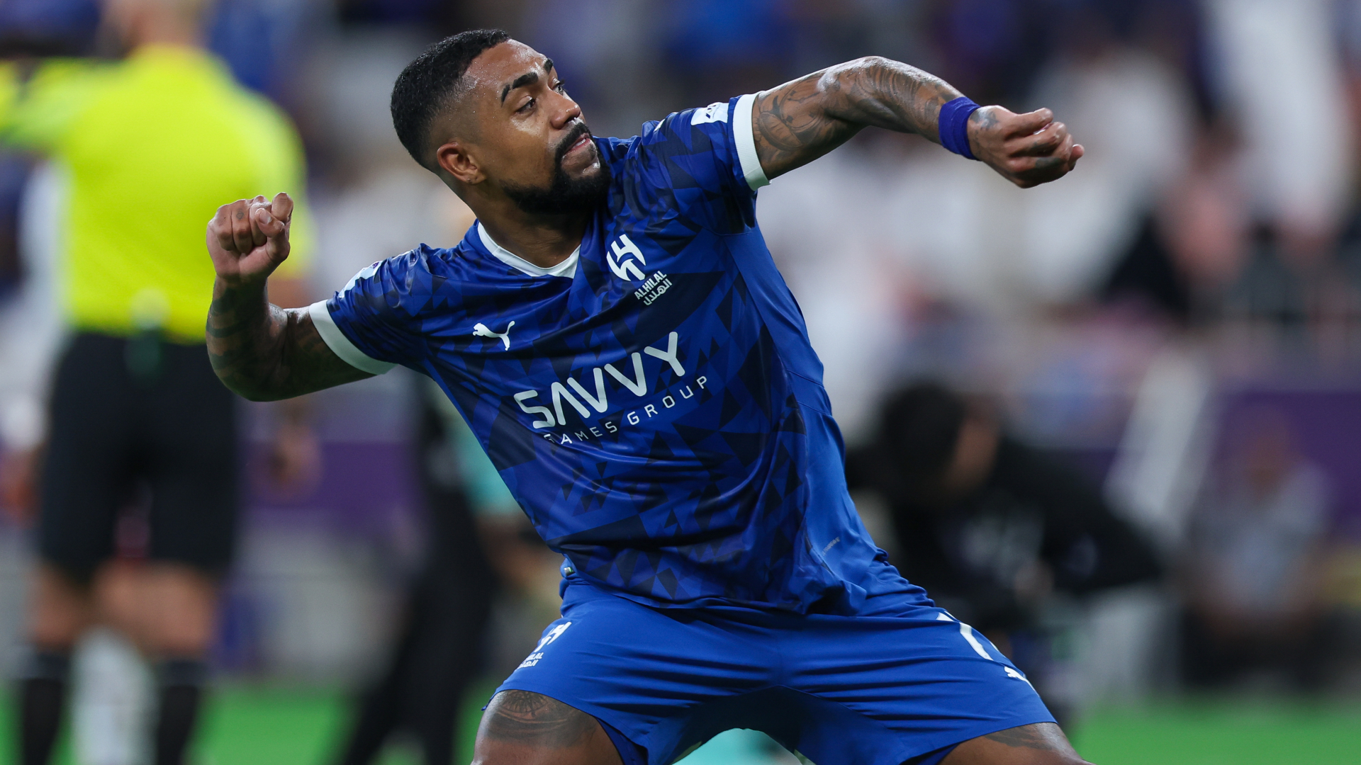 Report: Al-Hilal 7-0 Gwangju
