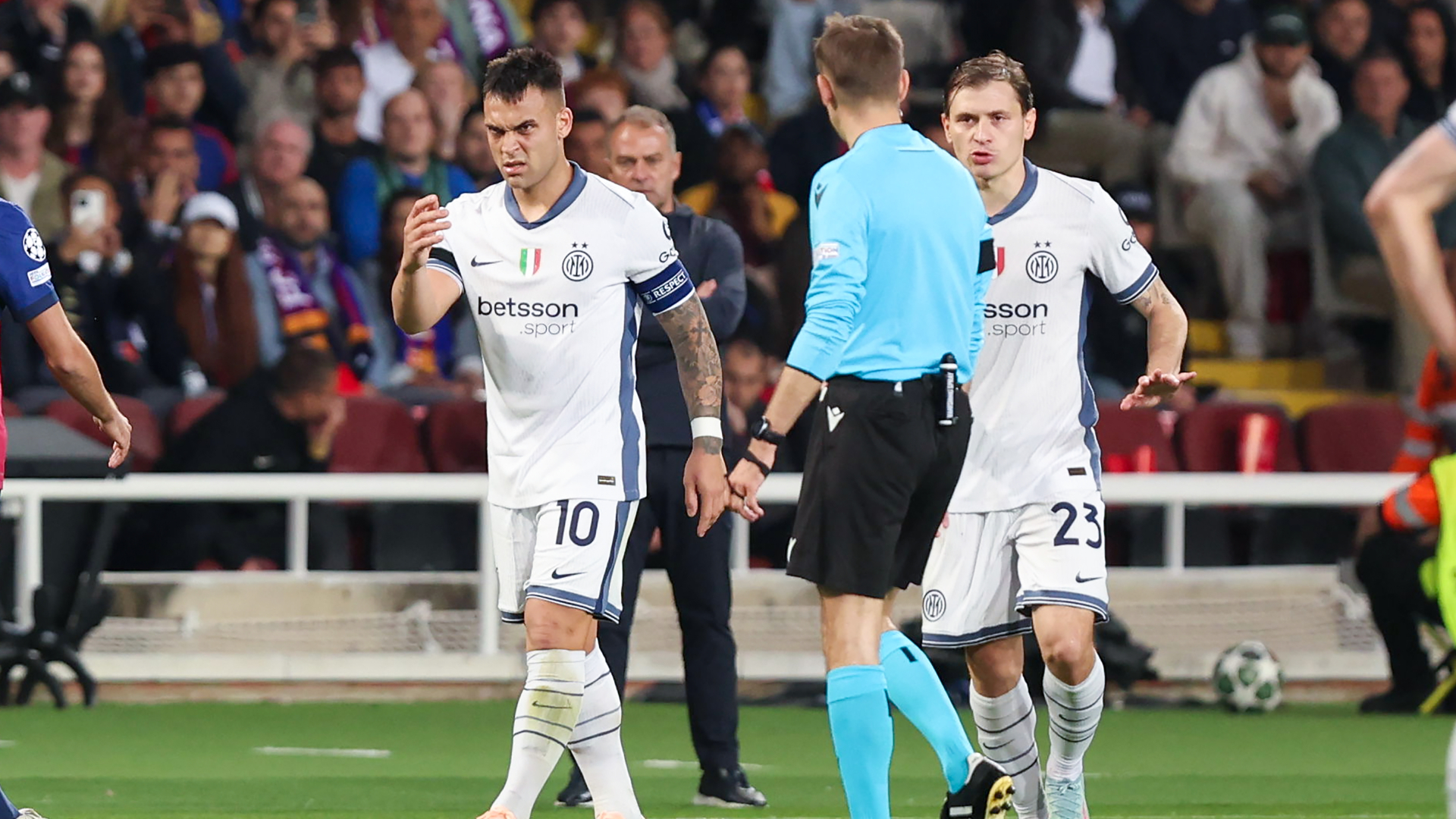 Inter pessimistic over Martinez