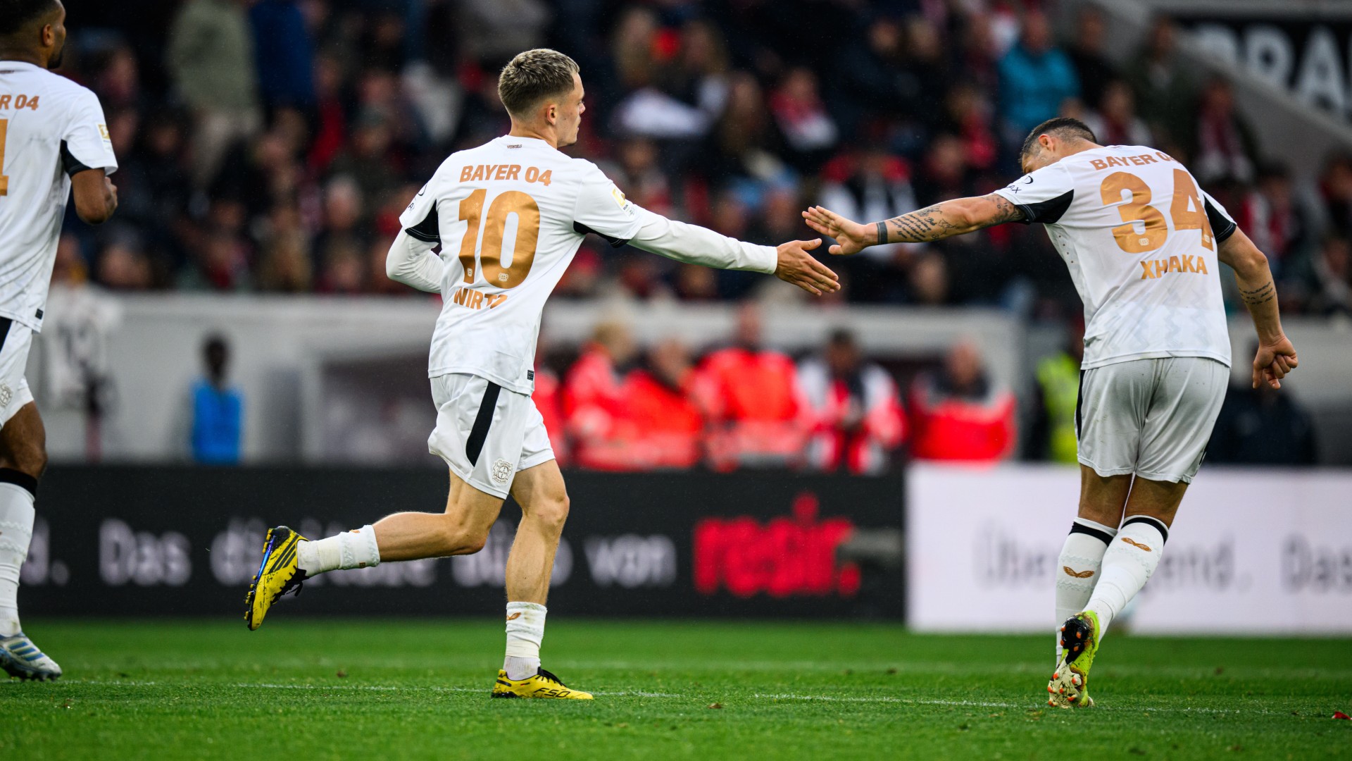 Report: Freiburg 2-2 Leverkusen