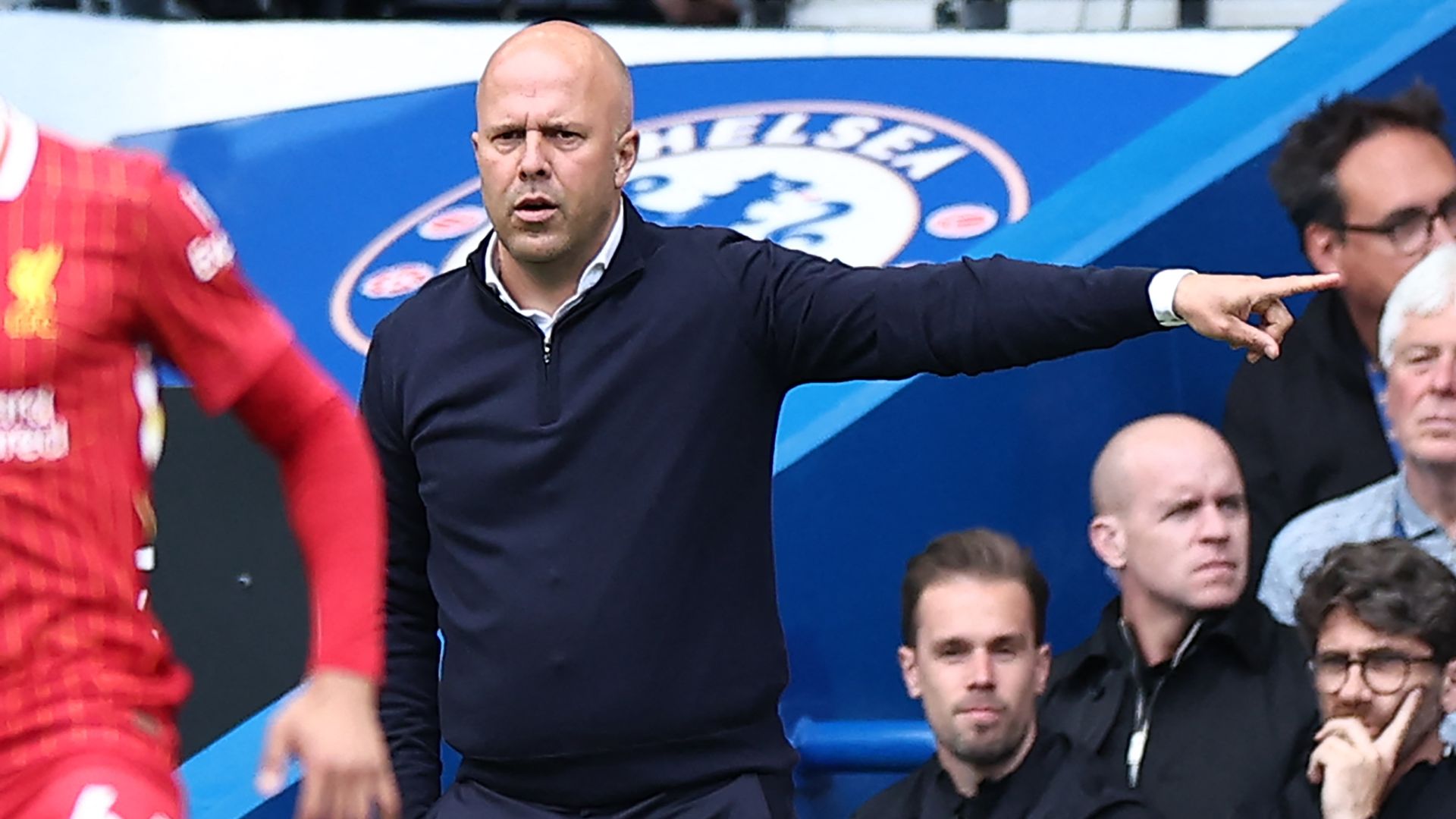 Slot: Liverpool lacked aggression