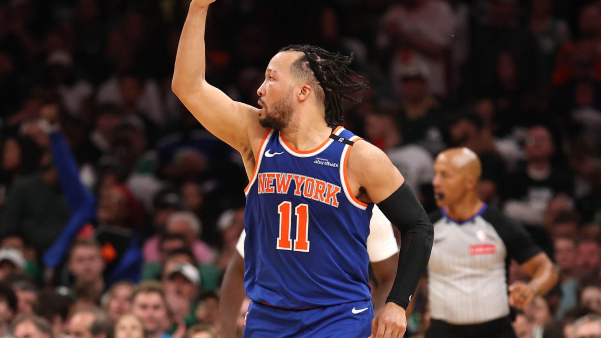 Brunson: We just keep believing