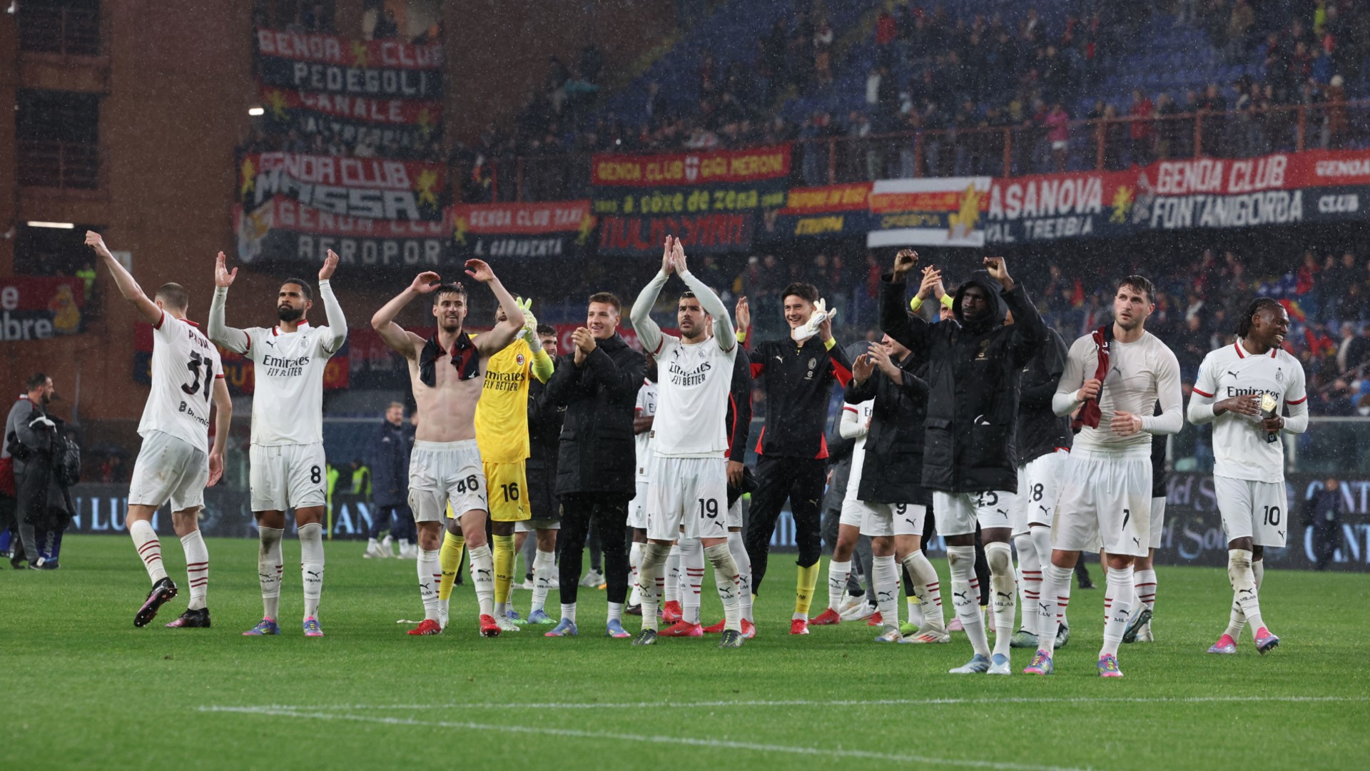 Milan are united, claims Conceicao