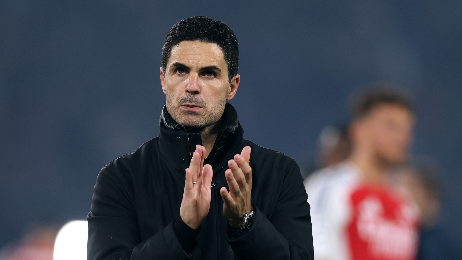 Arteta: Arsenal were the best