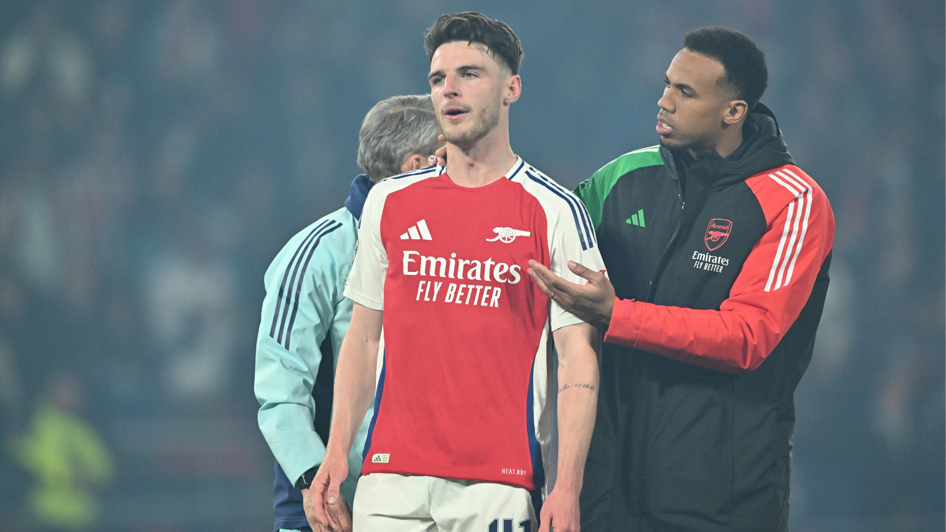 Rice rues Arsenal profligacy