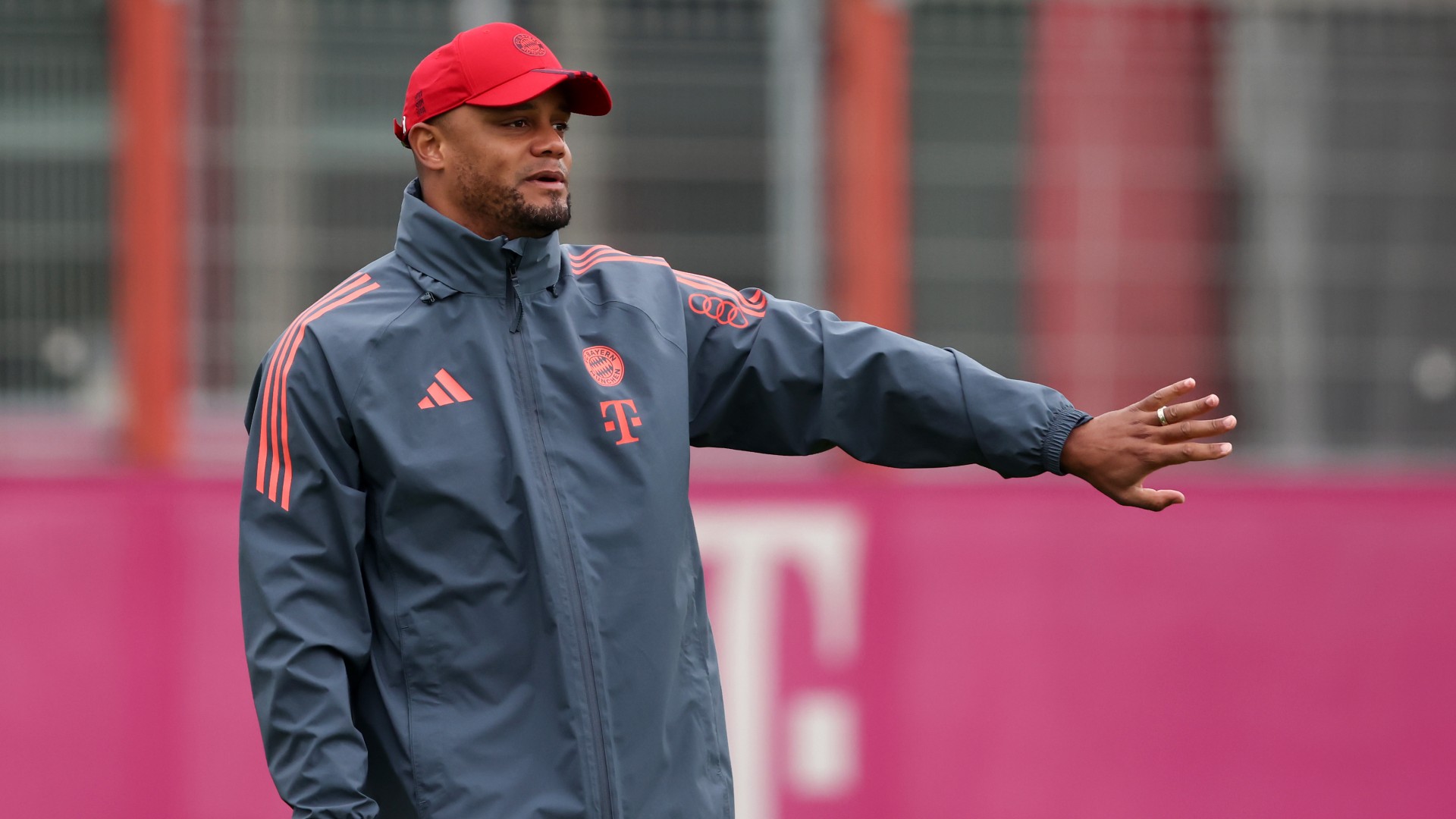 Kompany looks ahead to next season