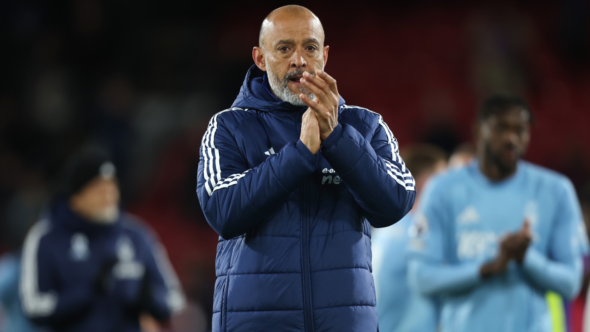 Nuno: We need to find ourselves