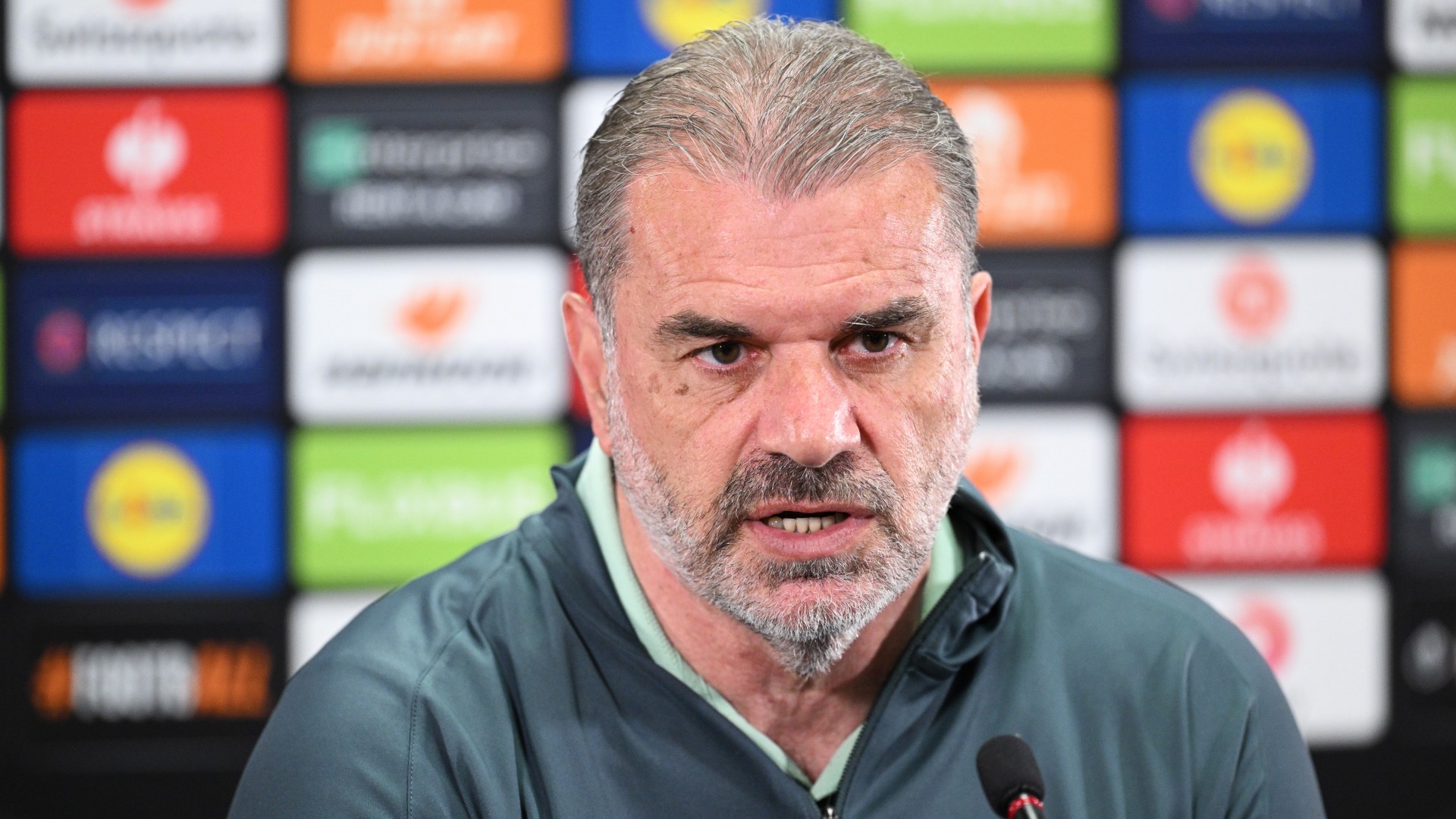 Ange defends finalists Spurs 