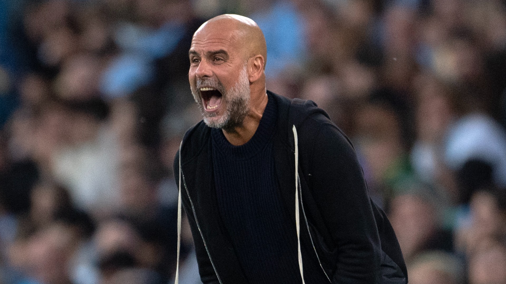 Pep: I have to prove myself