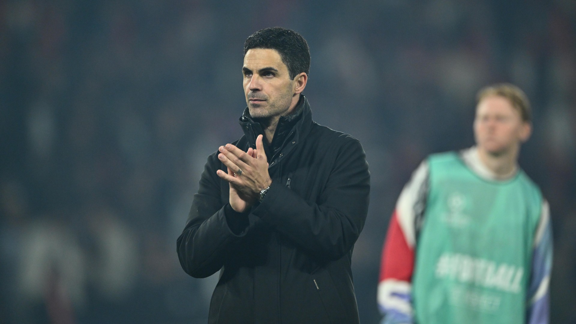 Arteta wants new striker