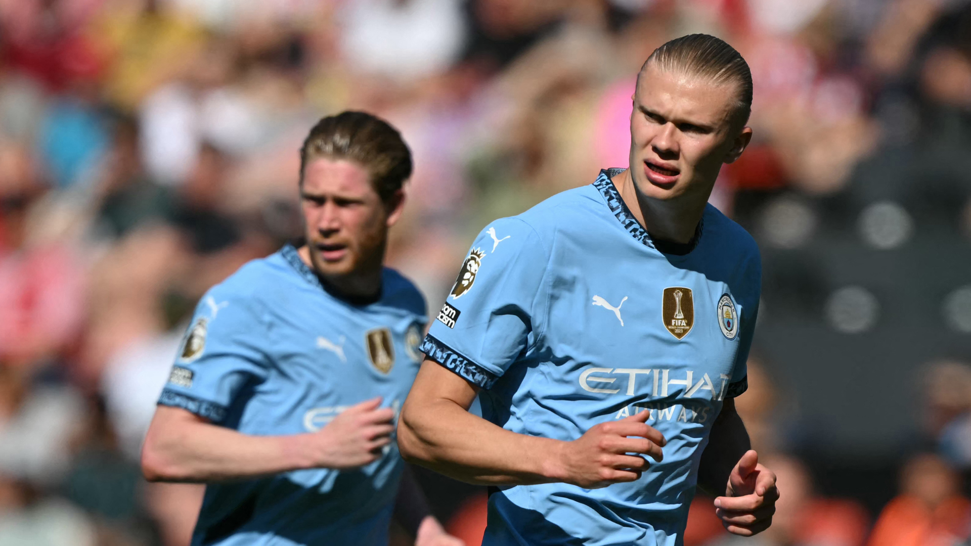 Report: Southampton 0-0 Man City