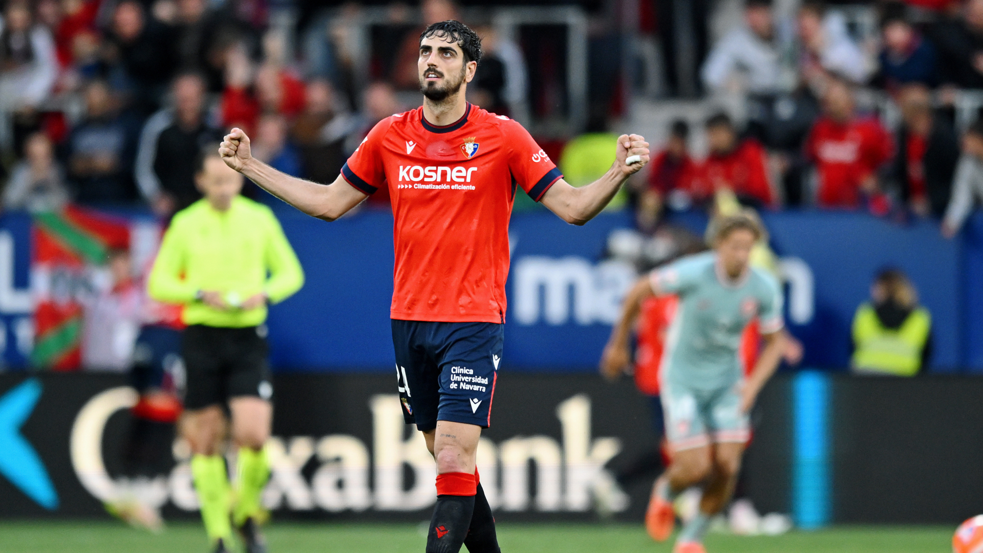 Report: Osasuna 2-0 Atletico Madrid