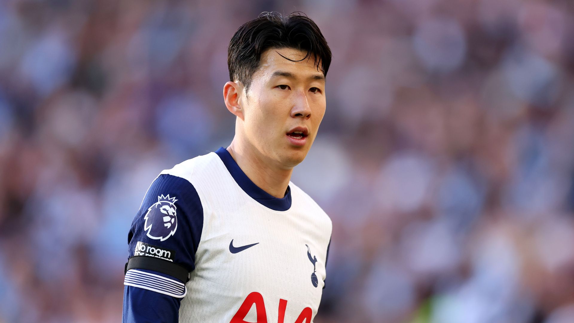 Son: I will be ready for UEL final