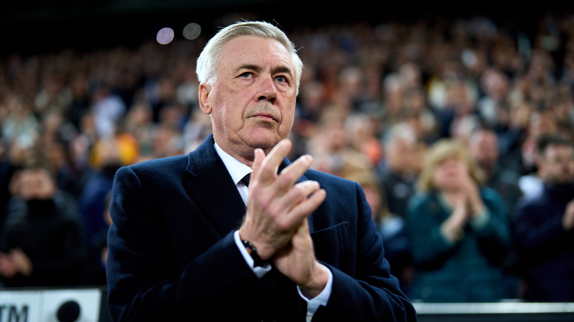 Ancelotti: Barca deserve title