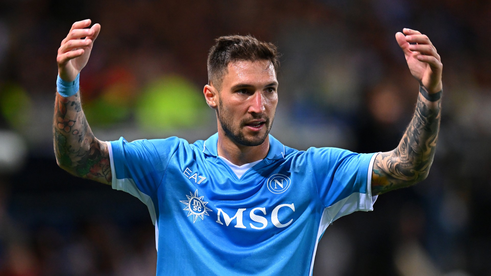 Report: Parma 0-0 Napoli