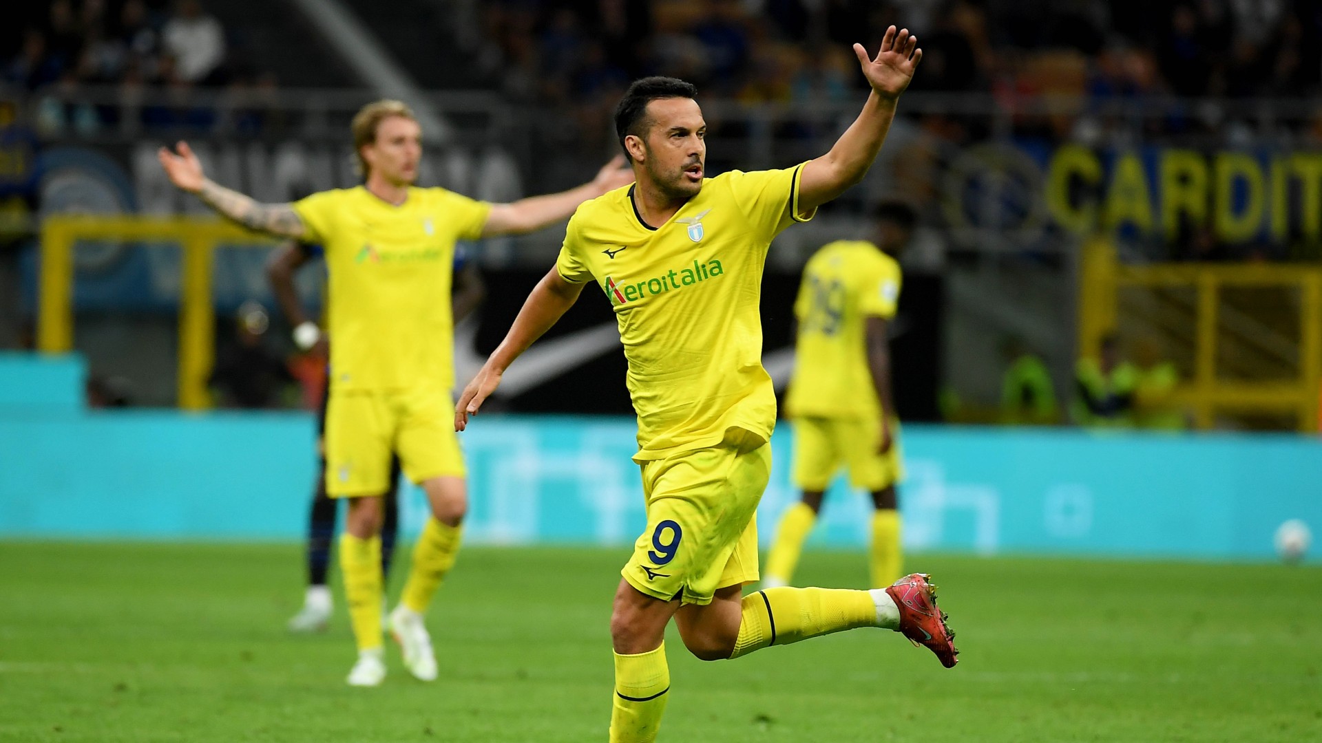 Report: Inter 2-2 Lazio
