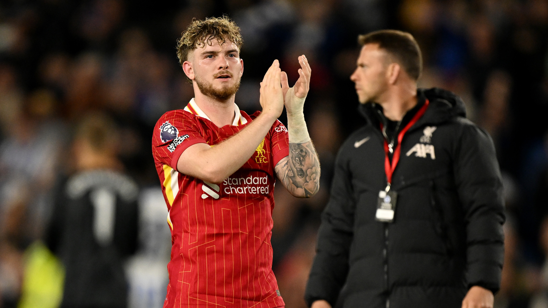Elliott may need to leave Liverpool