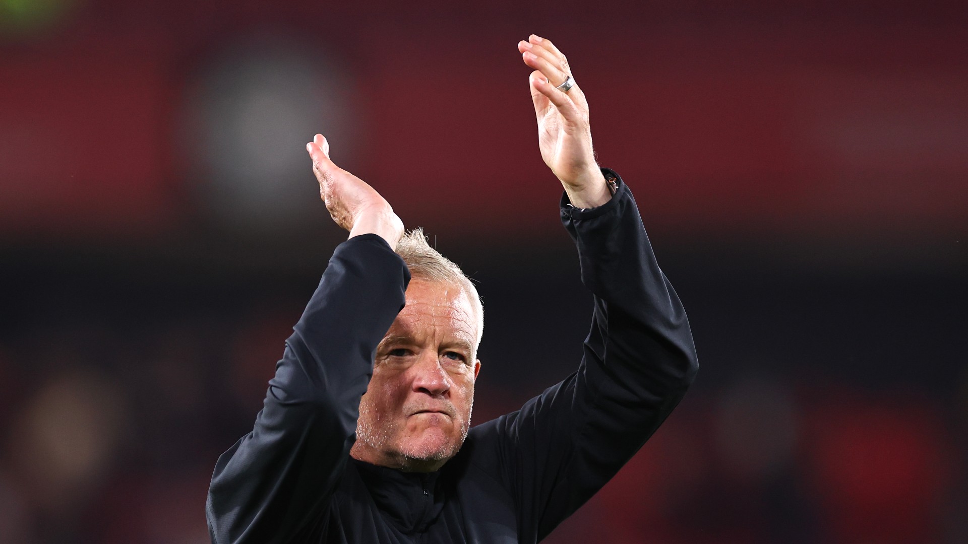 Wilder: Sheff Utd not weighed down