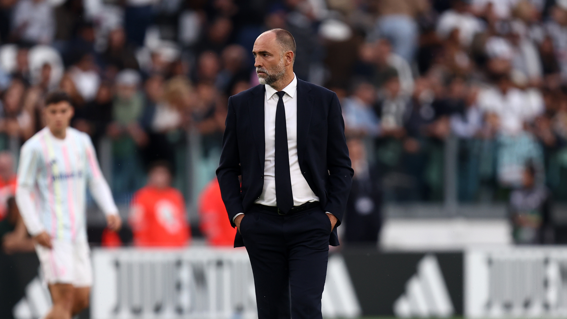 Tudor: Juve fallen short this year