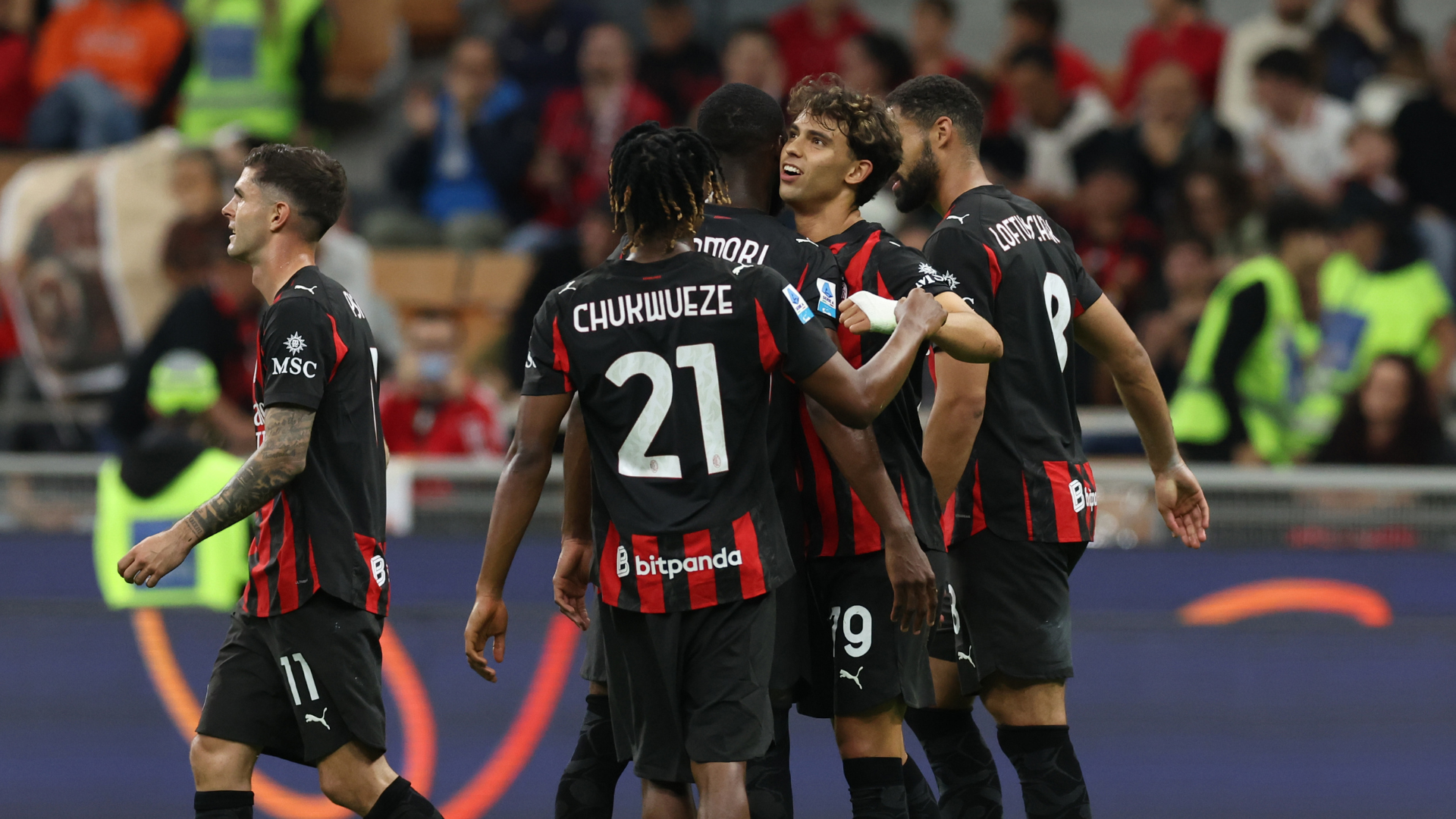 Costa: Milan must strive for first