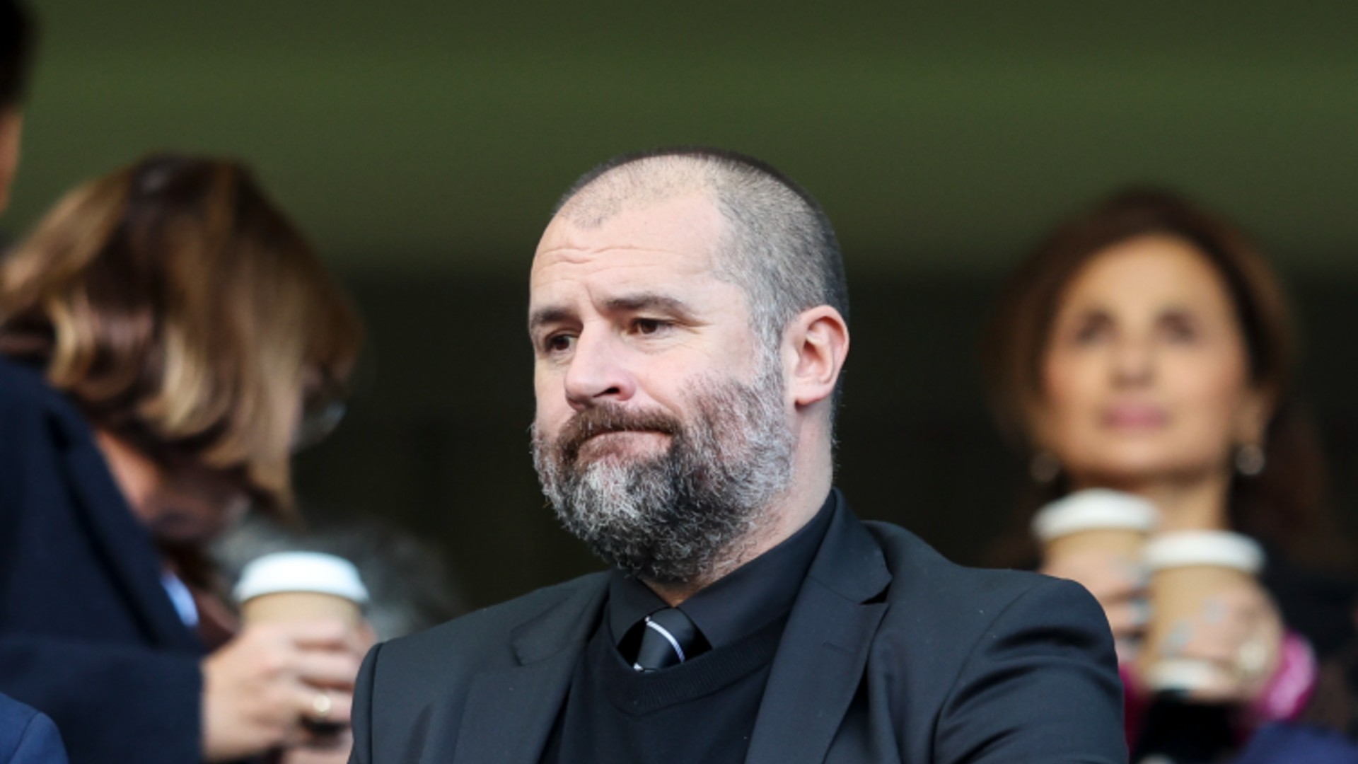 Newcastle sporting director leaves