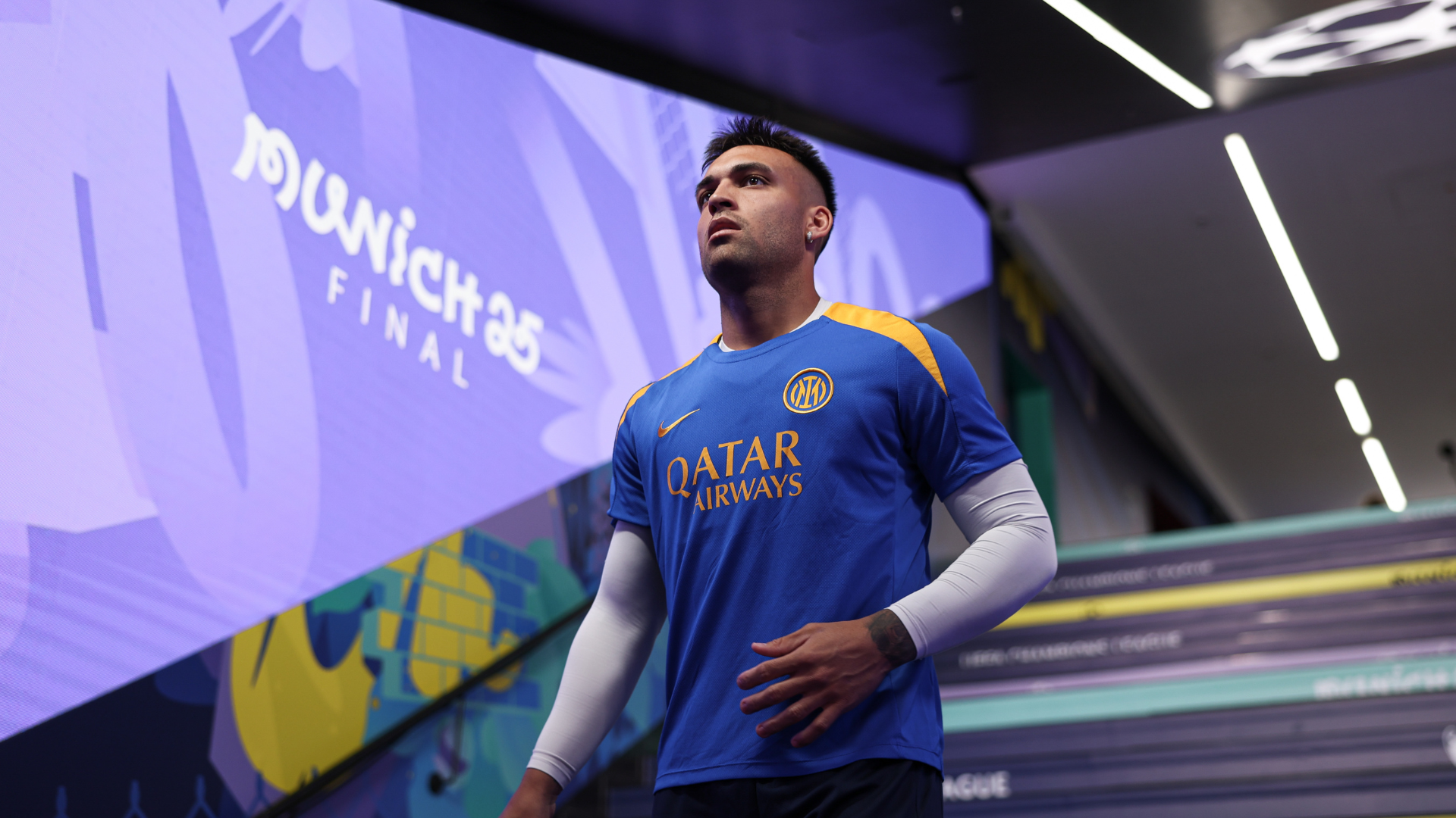 Martinez: Inter are respected