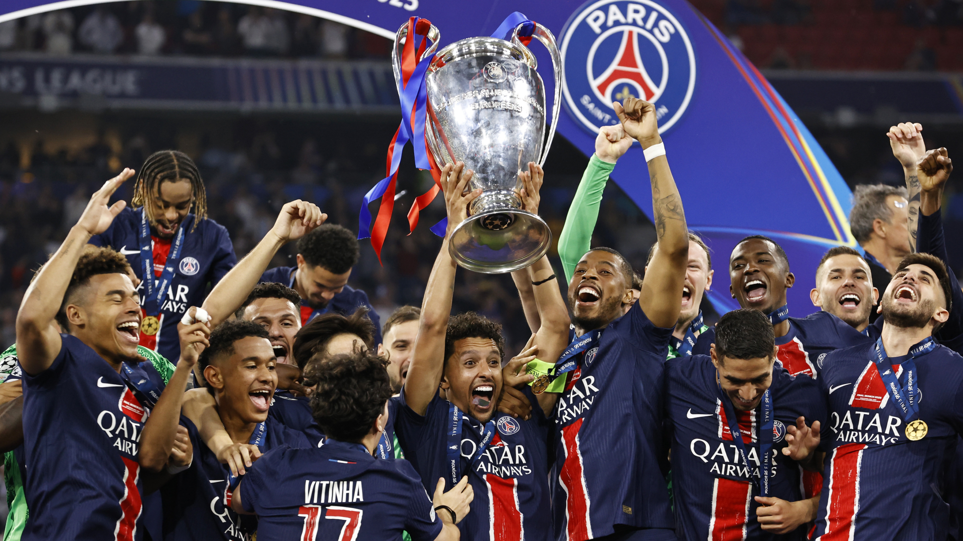 France cannot replicate PSG style