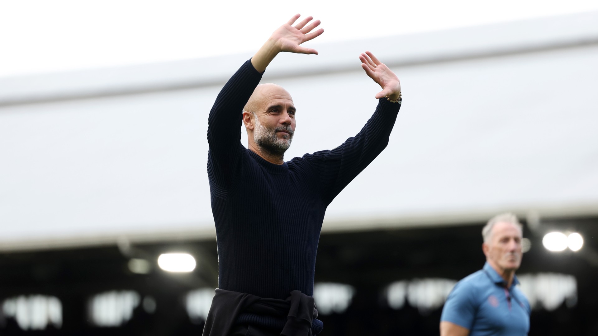 Pep open to international job