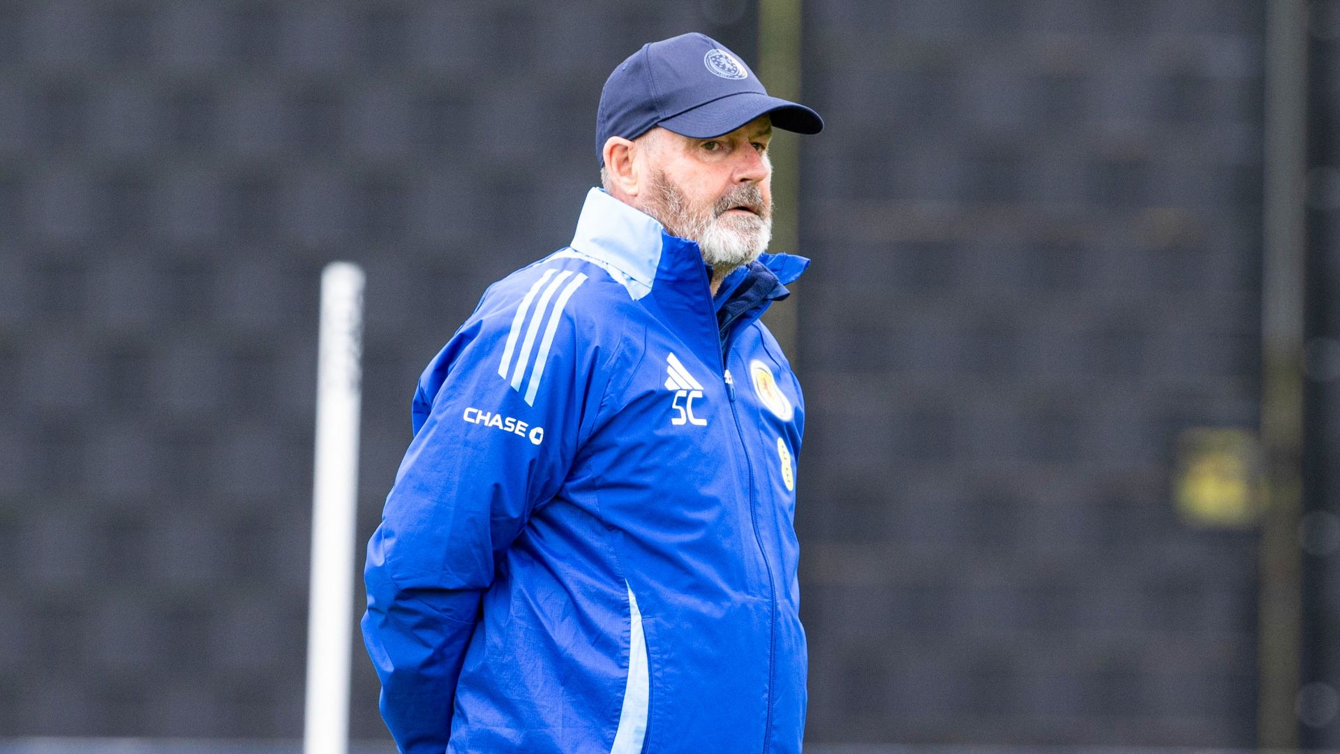 Clarke won't experiment v Iceland
