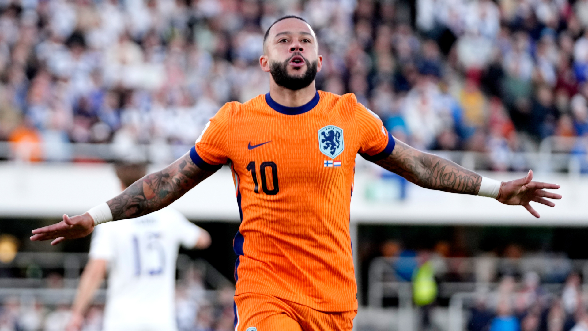 Report: Finland 0-2 Netherlands
