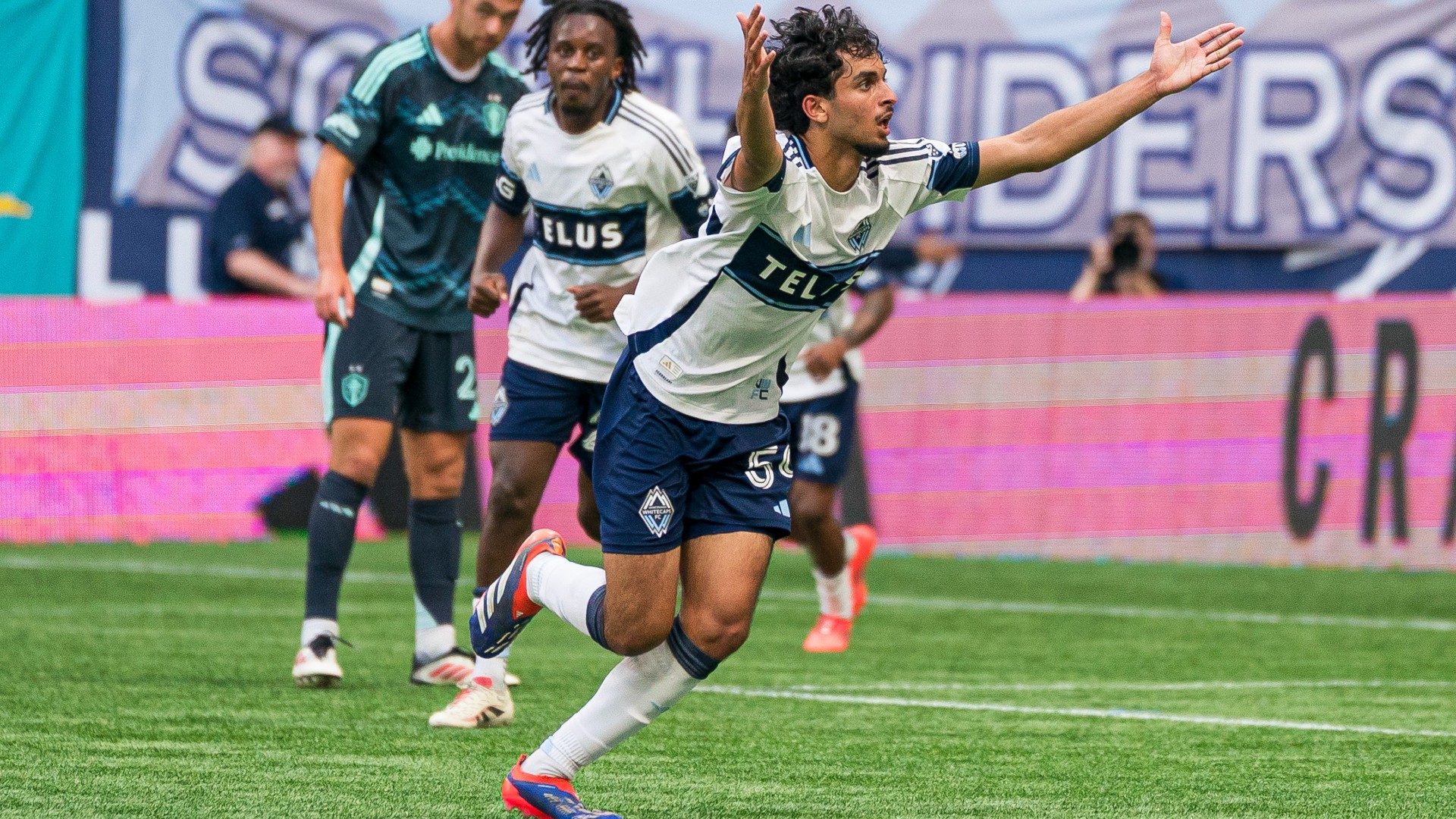Vancouver thrash nine-man Seattle 