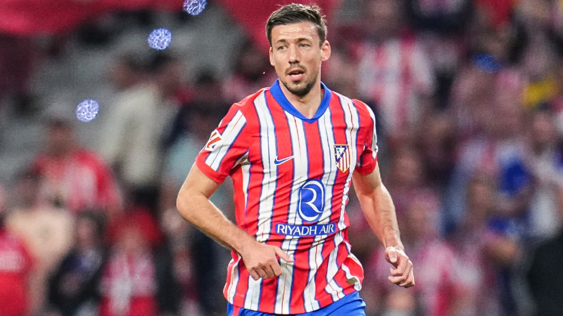 Lenglet joins Atletico 