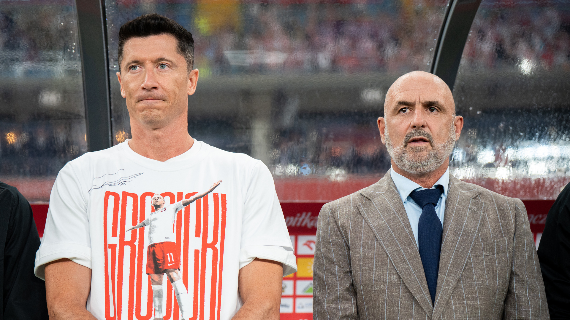 Lewandowski: Probierz betrayed me