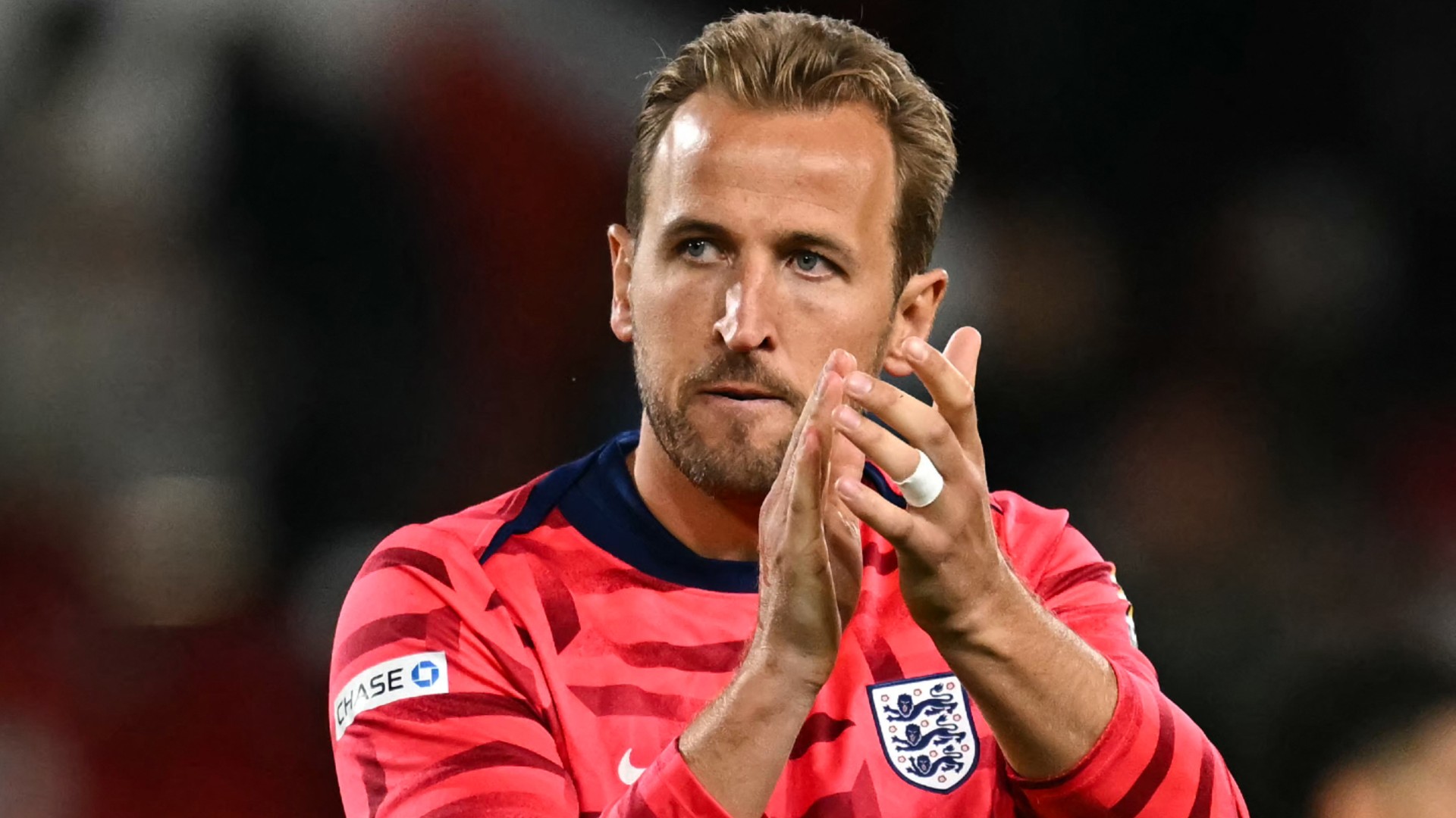 Kane: No need to panic