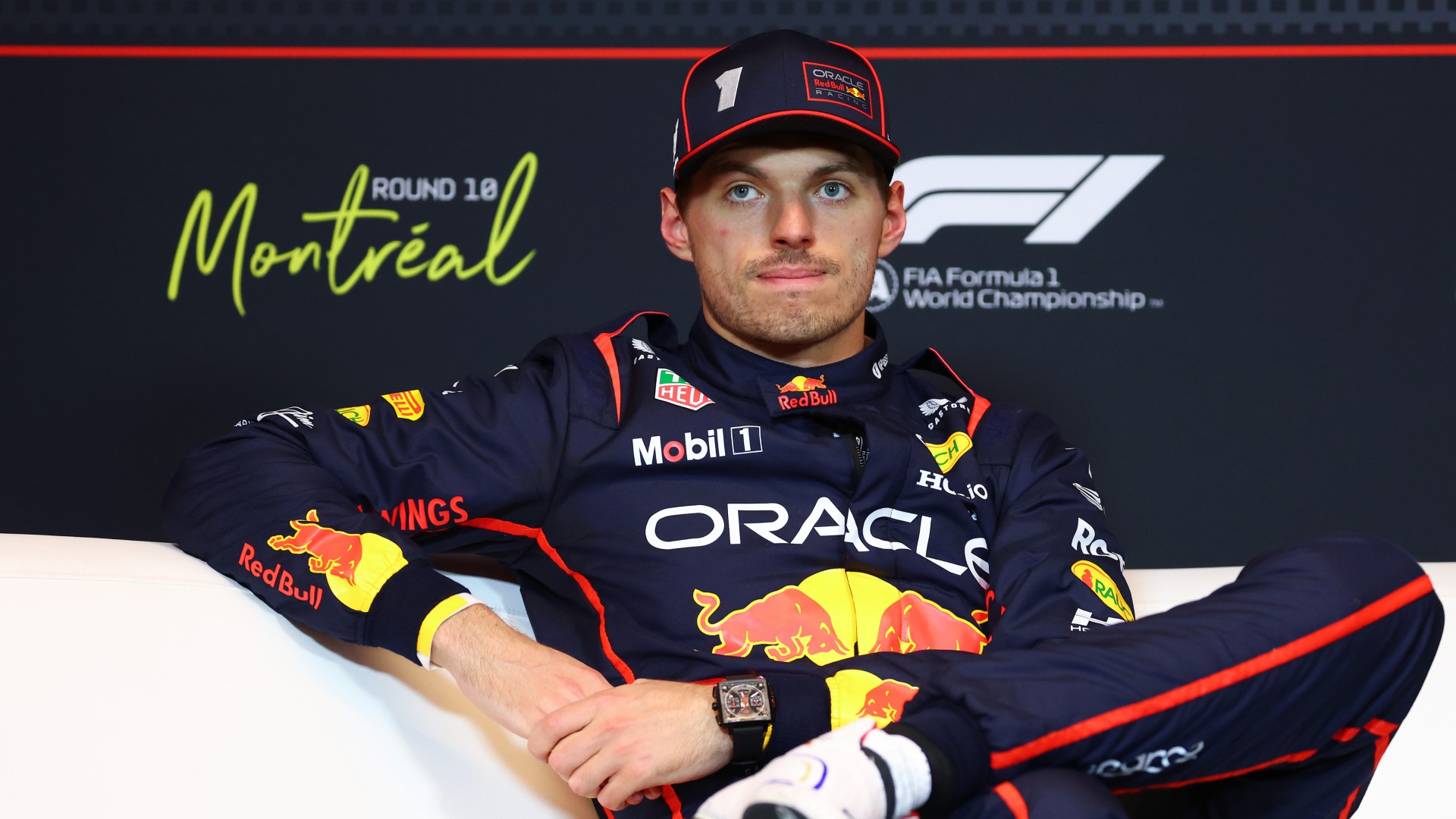 Verstappen: Race ban talk annoying