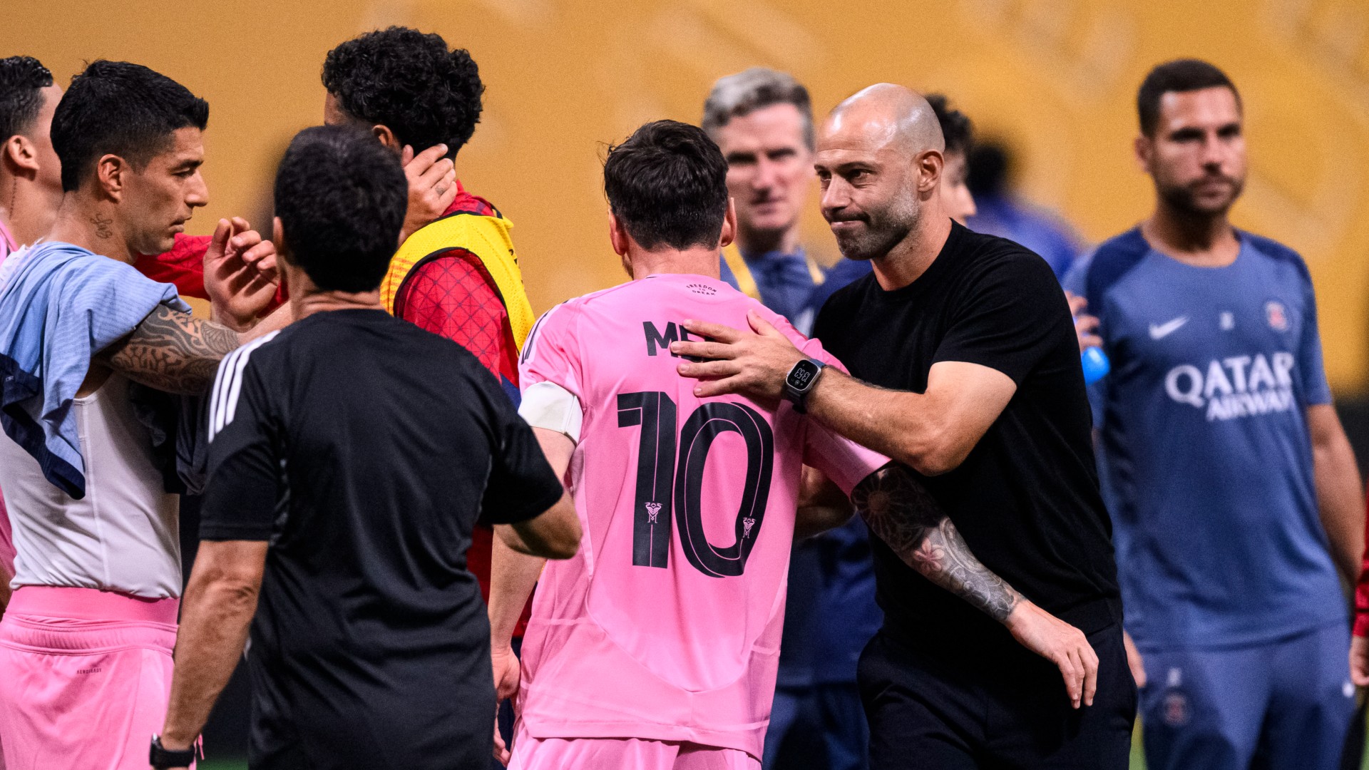 Miami looking forward after CWC