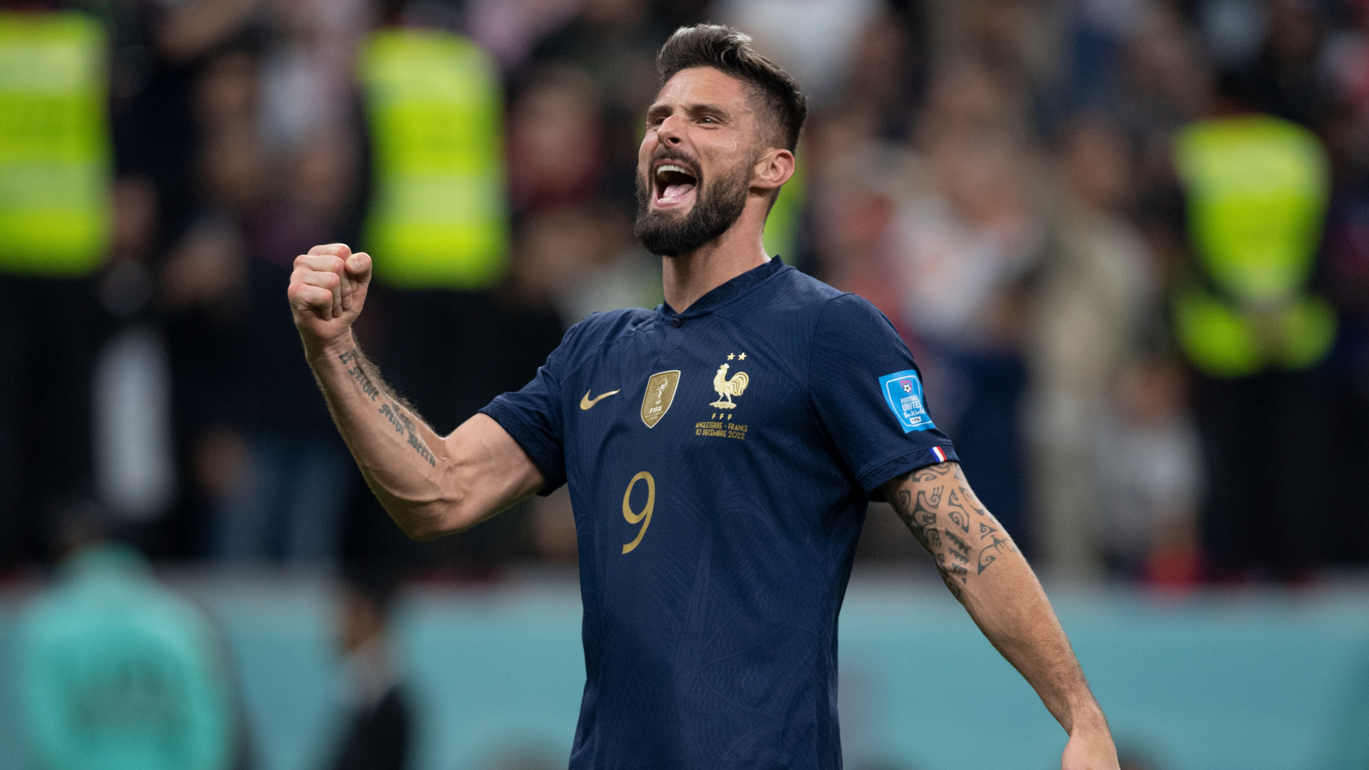 Giroud confirms Lille move