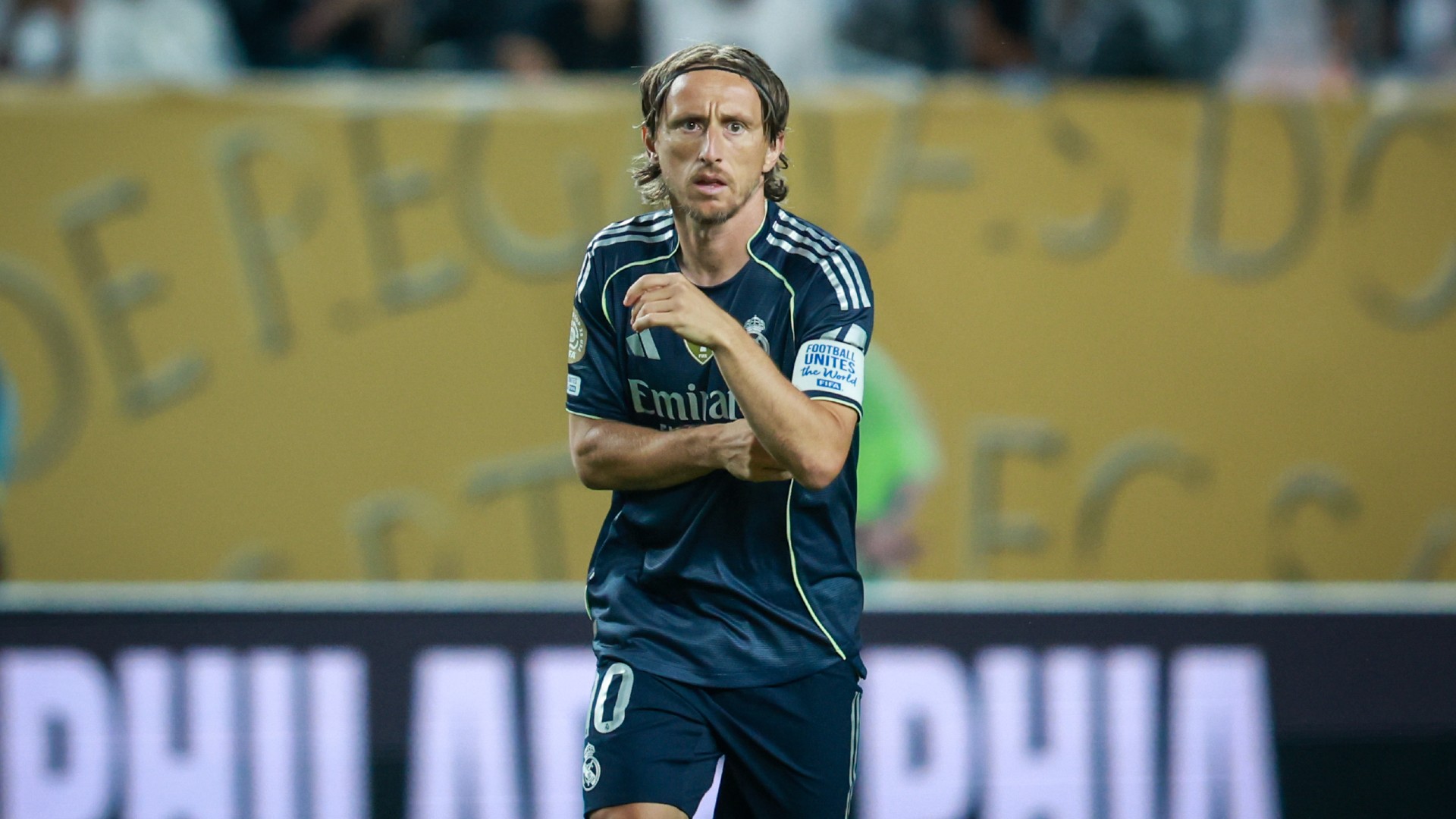 Sucic: 'Fantastic' to face Modric