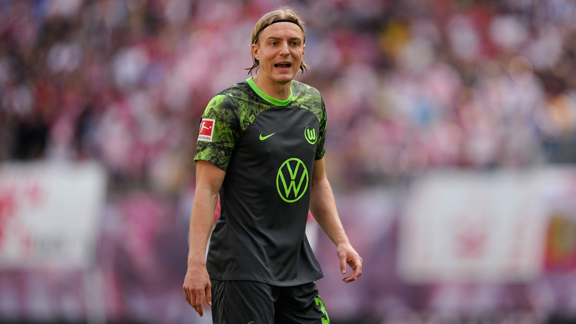 Bornauw in, Firpo out at Leeds
